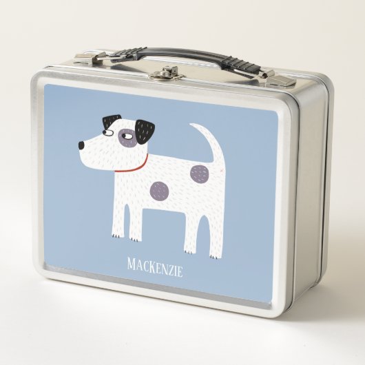 Jack Russell Terrier Dog - Aangepaste naam (Voorkant)