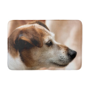 JACK RUSSELL TERRIER DOG BADMAT