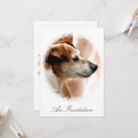 JACK RUSSELL TERRIER DOG