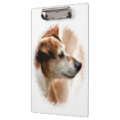 JACK RUSSELL TERRIER DOG KLEMBORD (Links)