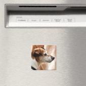 JACK RUSSELL TERRIER DOG MAGNEET (Insitu (Vaatwasser))