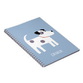 Jack Russell Terrier Dog Persoonlijk Notitieboek