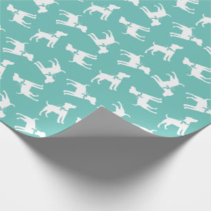 Jack Russell Terrier Dog Puppy Cadeaupapier