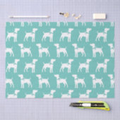 Jack Russell Terrier Dog Puppy Tissuepapier (Craft)