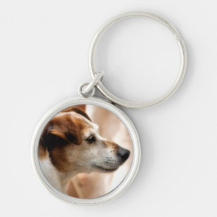 JACK RUSSELL TERRIER DOG SLEUTELHANGER