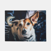 Jack Russell Terrier Doormat Deurmat (Voorkant)