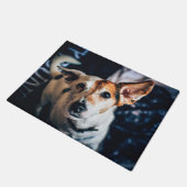 Jack Russell Terrier Doormat Deurmat (Schuin)