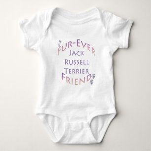 Jack Russell Terrier Furever Romper
