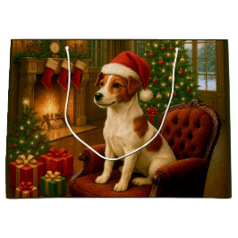 Jack Russell Terrier Groot Cadeauzakje