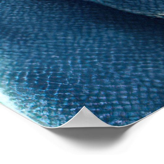 Jack Russell Terrier Hipster Dog Poster (Hoek)