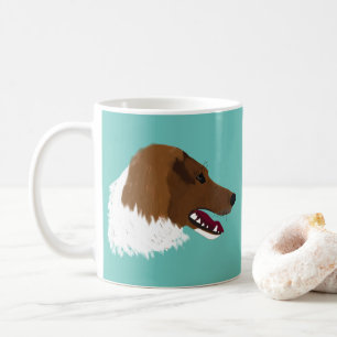 Jack Russell Terrier Hond Schattig Koffiemok