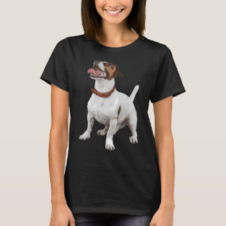 Jack Russell Terrier - hondeneigenaar Puppy Traine T-shirt