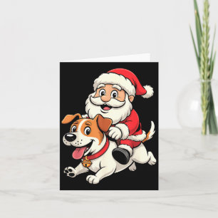 Jack Russell Terrier Hondenliefhebber Kinderen Man Kaart