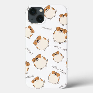 Jack Russell Terrier "Jakutama" Case-Mate iPhone Case