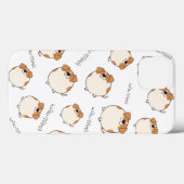 Jack Russell Terrier "Jakutama" Case-Mate iPhone Case (Achterkant (horizontaal))