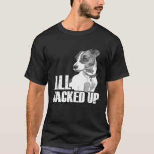 Jack Russell Terrier JRT Lover Appa T-shirt