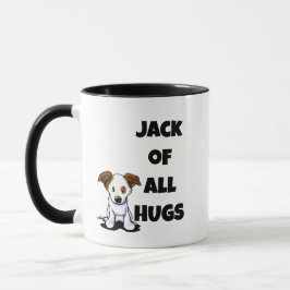 Jack Russell Terrier KiniArt Mok