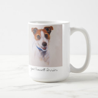 Jack Russell Terrier Koffiemok