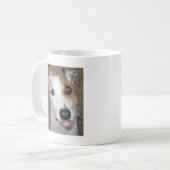 Jack Russell Terrier Koffiemok (Voorkant links)