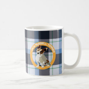 Jack Russell Terrier Koffiemok