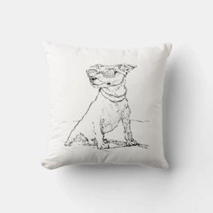 Jack Russell Terrier Kussen