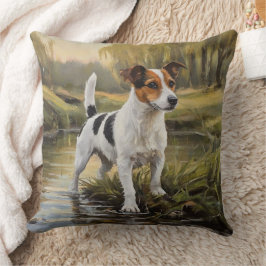 Jack Russell Terrier Kussen
