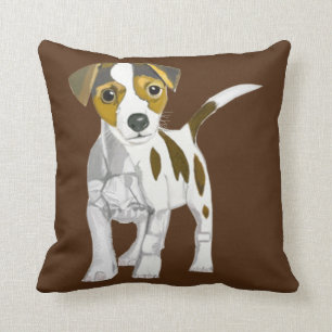 Jack Russell Terrier Kussen