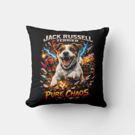 Jack Russell Terrier Kussen