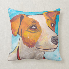 Jack Russell Terrier Kussen