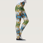 Jack Russell Terrier Leggings (Rechts)