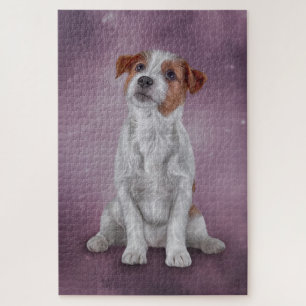 Jack Russell Terrier Legpuzzel