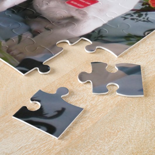 Jack Russell Terrier Legpuzzel (Zijkant)