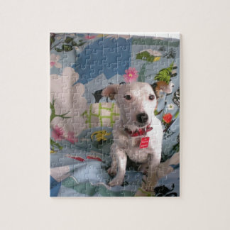 Jack Russell Terrier Legpuzzel