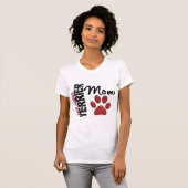 Jack Russell Terrier Ma 2 T-shirt (Voorkant volledig)