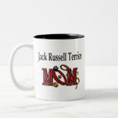 Jack Russell Terrier Ma Mok (Links)