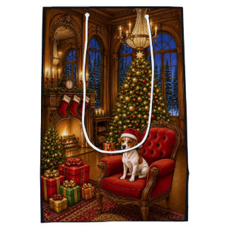Jack Russell Terrier Medium Cadeauzakje