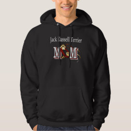 Jack Russell Terrier MOEDER Cadeaus Hoodie