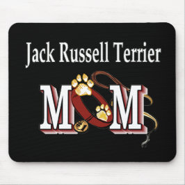 Jack Russell Terrier MOM Gifts Muismat