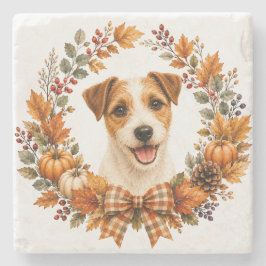 Jack Russell Terrier Onderzetter