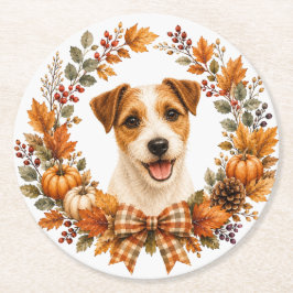 Jack Russell Terrier Onderzetter
