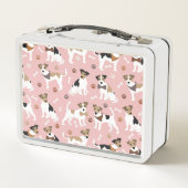 Jack Russell Terrier Paws en Botten (Achterkant)