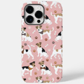 Jack Russell Terrier Paws en Botten Case-Mate iPhone Case (Achterkant)