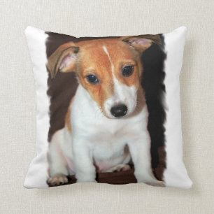 Jack Russell Terrier Pillow Kussen