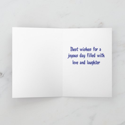 Jack Russell Terrier Puppy Dog Verjaardag Kaart (Binnen)