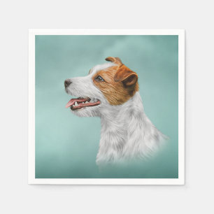 Jack Russell Terrier Servet