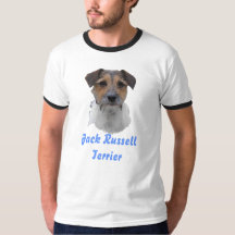 Jack Russell Terrier-Shirt