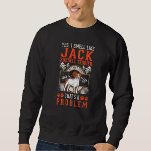 Jack Russell Terrier Smell Trui