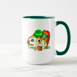 Jack Russell Terrier St Patricks Mok