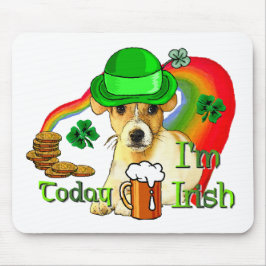 Jack Russell Terrier St Patricks Muismat