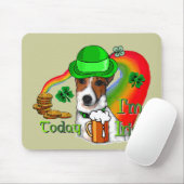 Jack Russell Terrier St Pats Muismat (Met muis)